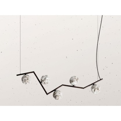 Подвесные светильники Il Fanale STONE 290.10