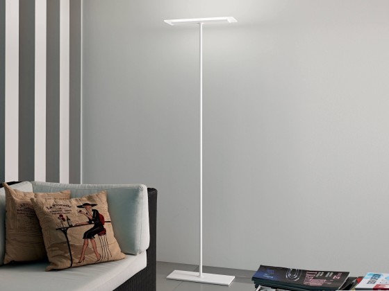 Напольный светильник Linea Light Group DUBLIGHT_FL