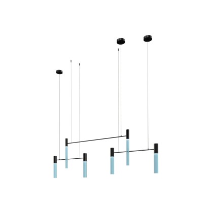 Подвесные светильники Euroluce Lampadari LINEA