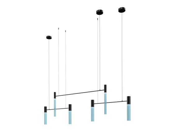 Подвесные светильники Euroluce Lampadari LINEA