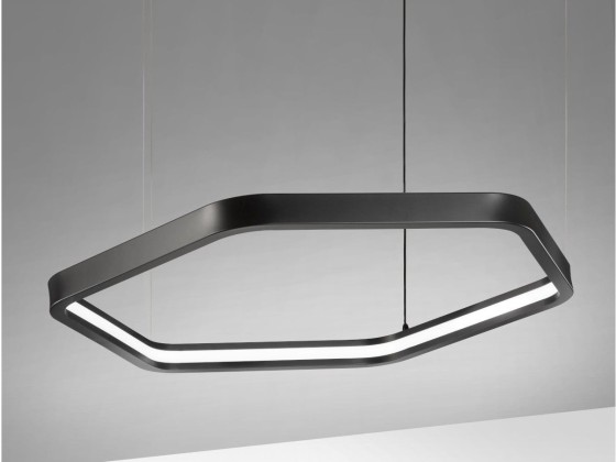 Подвесные светильники ENGI ESAGONO