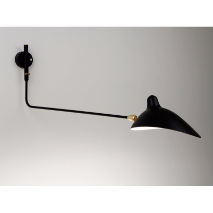 Бра - настенная лампа Serge Mouille AP1BD