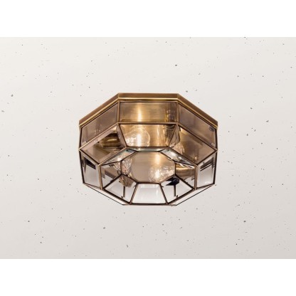 Потолочные светильники Il Fanale RILEGATO 379.00.80