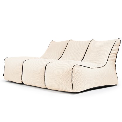 Садовый диван Pusku pusku LOUNGE ZIP CAPRI