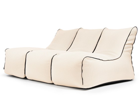 Садовый диван Pusku pusku LOUNGE ZIP CAPRI