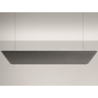 Самонесущие звукоизолирующие подвесные потолки Artemide EGGBOARD MATRIX 1600X800