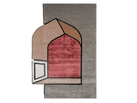 Ковер Jaipur Rugs CONCOCTION TOP-157