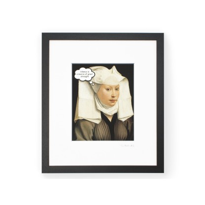 Печать на холсте Mineheart TAO MASTER #2