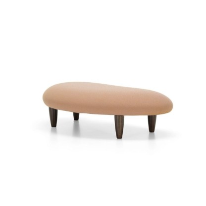 Пуф для ног Vitra FREEFORM OTTOMAN