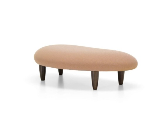 Пуф для ног Vitra FREEFORM OTTOMAN