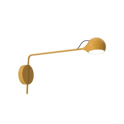 Настенные лампы In Stock ARTEMIDE - IXA S YELLOW