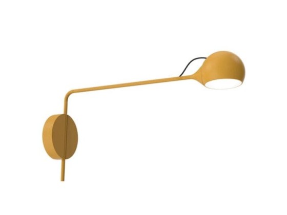 Настенные лампы In Stock ARTEMIDE - IXA S YELLOW