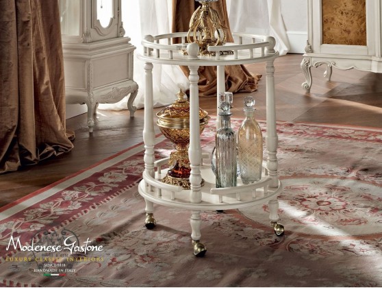 Кухонные тележки Modenese Luxury Interiors 12661