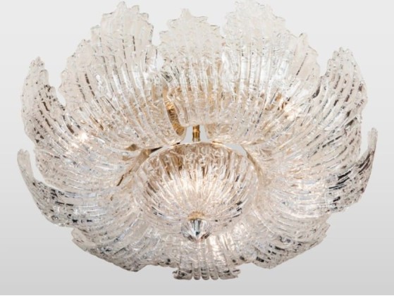 Потолочные светильники Sogni Di Cristallo CALIPSO