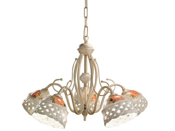 Подвесные светильники FERROLUCE VERONA