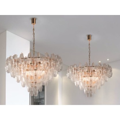 Подвесные светильники Patrizia Volpato GLACE 4600