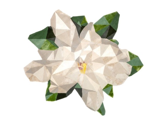 Ковер Illulian FLORIS MAGNOLIA