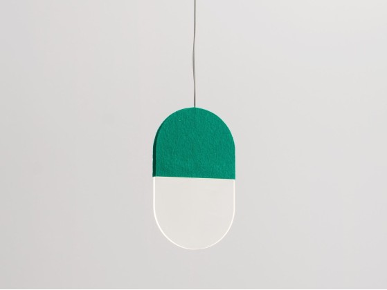 Подвесные светильники A-N-D SLAB 20