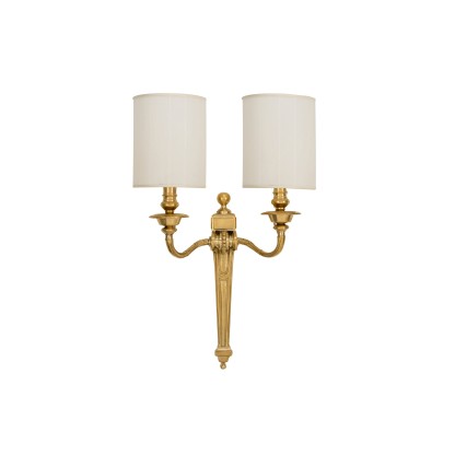 Бра - настенная лампа Il Bronzetto LUXURY FOUNDRY CLASSIC 503