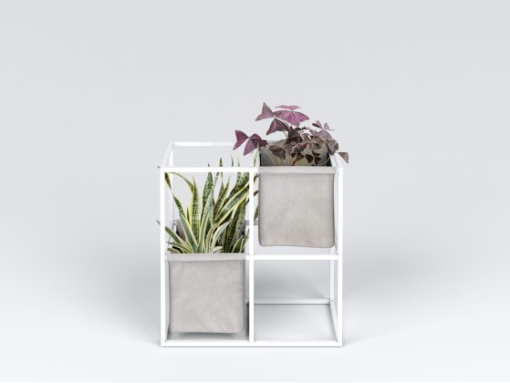 Кашпо iPot IPOT 2X2