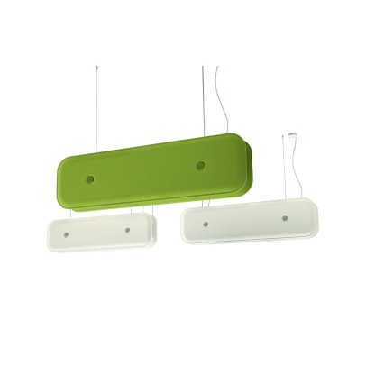 Самонесущие звукоизолирующие подвесные потолки Martinelli Luce HUSH