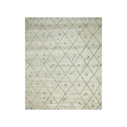 Ковер Jaipur Rugs ZURI PKWL-05 Natural White