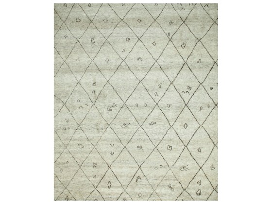 Ковер Jaipur Rugs ZURI PKWL-05 Natural White