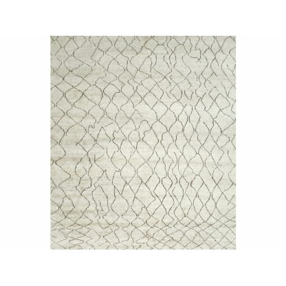 Ковер Jaipur Rugs ZURI PKWL-02 Natural White