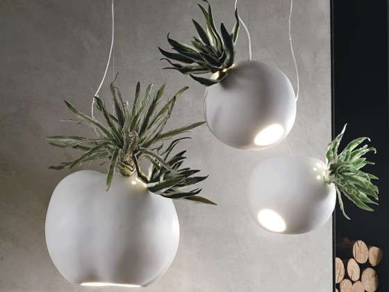 Подвесные светильники Adriani e Rossi edizioni ERBARIA