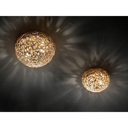 Потолочные светильники Masiero IMPERIAL PL2 G/P PL 12+2/10+1