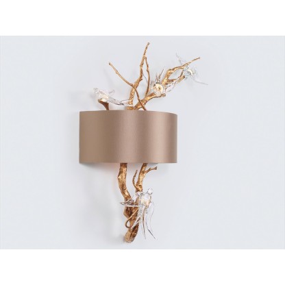 Бра - настенная лампа Serip VOA HEDERA LARGE