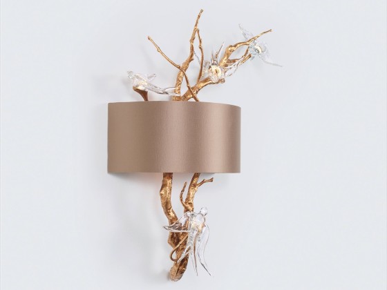 Бра - настенная лампа Serip VOA HEDERA LARGE