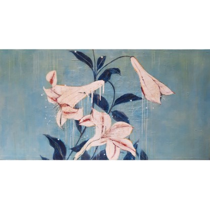 Картина ICI ET LA PALE WINTER