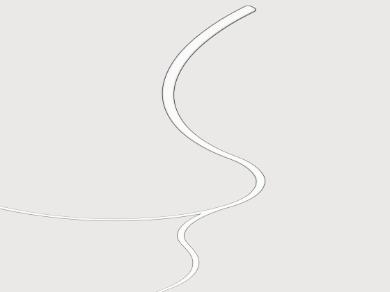 Потолочные светильники Lightnet LIQUID LINE F3