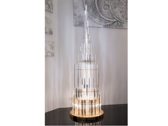 Напольный светильник Patrizia Volpato CRISTALLI 5004