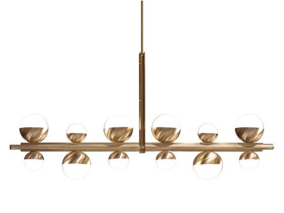 Подвесные светильники Turri ECLIPSE