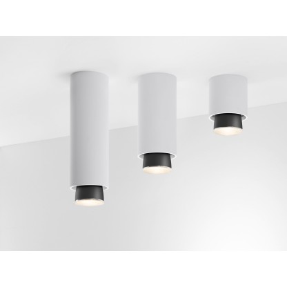 Потолочные светильники Fabbian CLAQUE F43