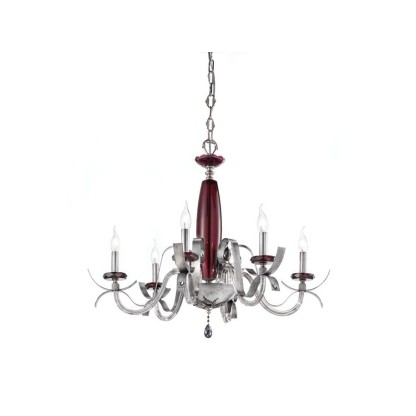 Подвесные светильники Euroluce Lampadari NUAGE L6