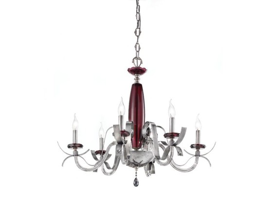 Подвесные светильники Euroluce Lampadari NUAGE L6