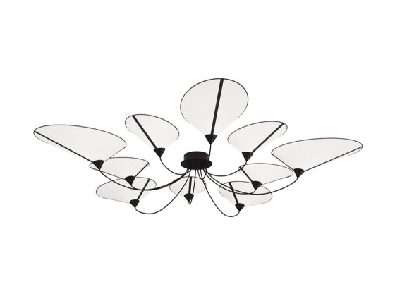 Потолочные светильники DESIGNHEURE SHIELD 10 GRAND