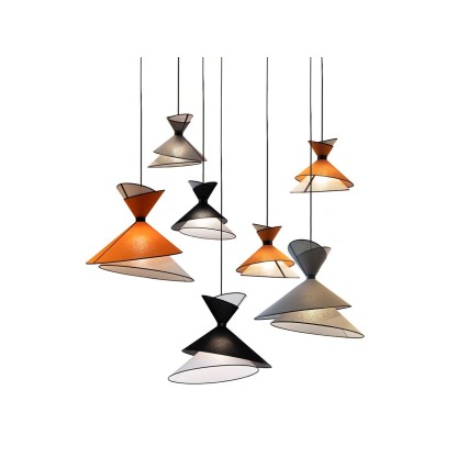 Подвесные светильники DESIGNHEURE KIMONO 7