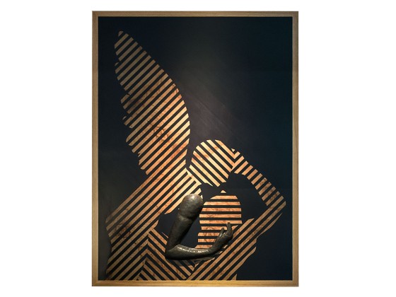 Картина HEBANON A BRACCIO