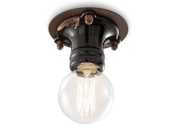 Потолочные светильники FERROLUCE PIPES