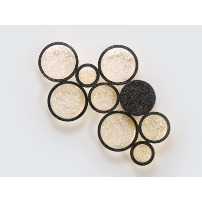 Бра - настенная лампа Serip LUNA ORBIT LARGE