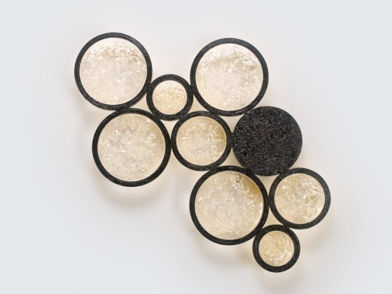 Бра - настенная лампа Serip LUNA ORBIT LARGE