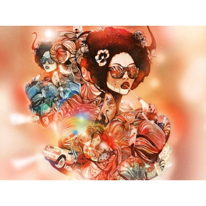 Акустические стеновые панели MOMENTI GI-023