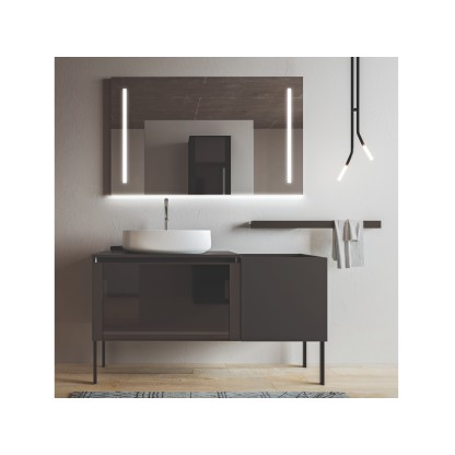 Тумба на ножках - фабрика Cerasa серия SEGNO