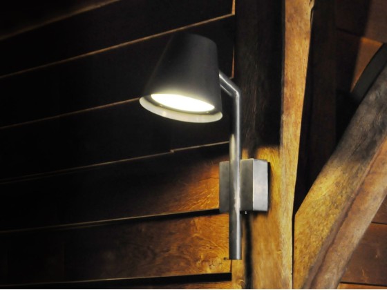 Настеннопотолочные светильники Royal Botania PARKER