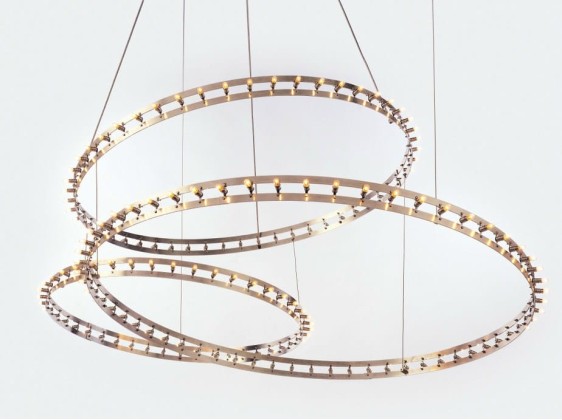 Подвесные светильники Quasar CITADEL COMPOSITION