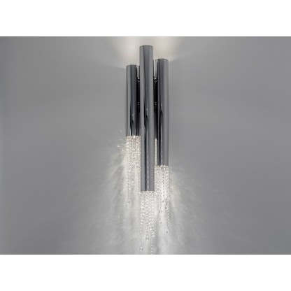 Бра - настенная лампа ILFARI SEXY CRYSTALS W3+3